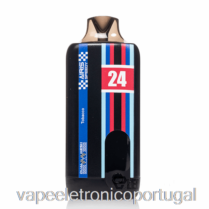 Vape Eletrônico Airis Speedy 15k Tabaco Descartável